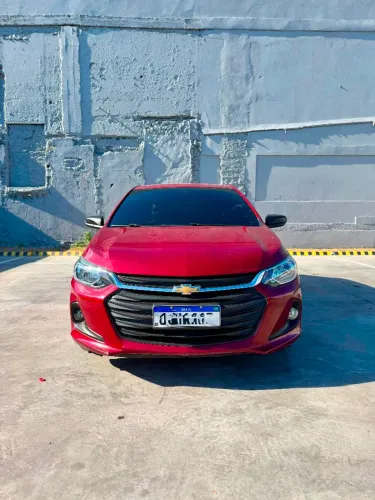 Chevrolet Onix Hatch 1.0 12V Flex Mec. 4P 2022