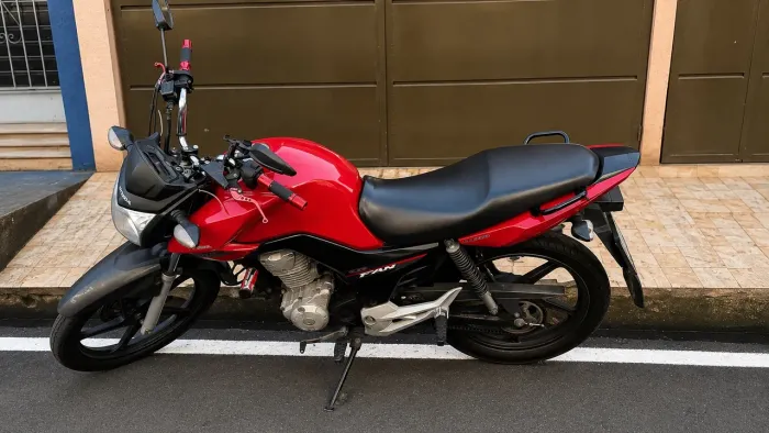 Honda CG Fan 160 2016 | Conservada | Documentação em dia | R$ 11.900