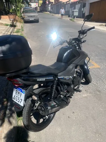 Yamaha Factor 150 