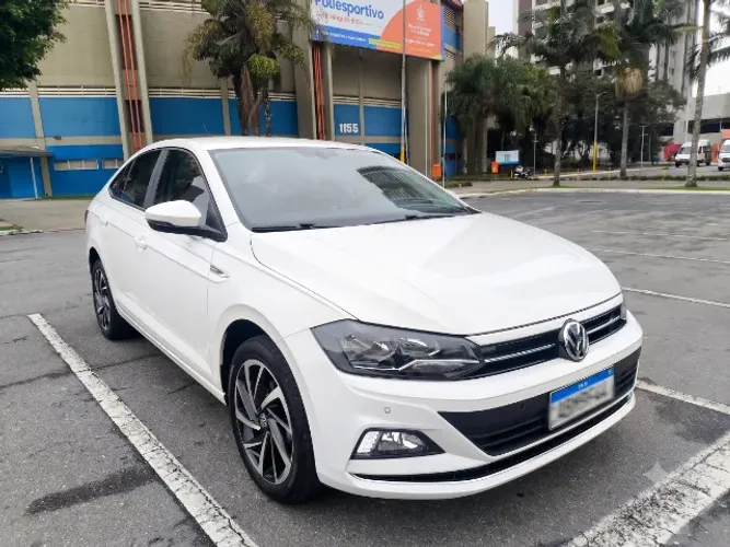 Volkswagen Virtus Highline 200 TSI 1.0 Flex 12V AUT 2021