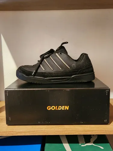 QIX Golden x Kings Sneakers tamanho 43 skate streetwear