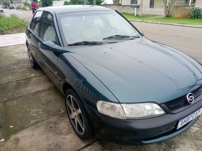 Chevrolet Vectra GL 2.2 / 2.0 MPFI 1997