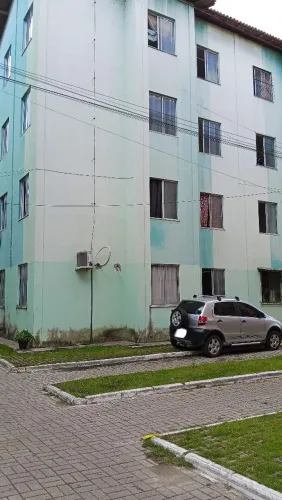 Vendo apartamento em frente da ufpa