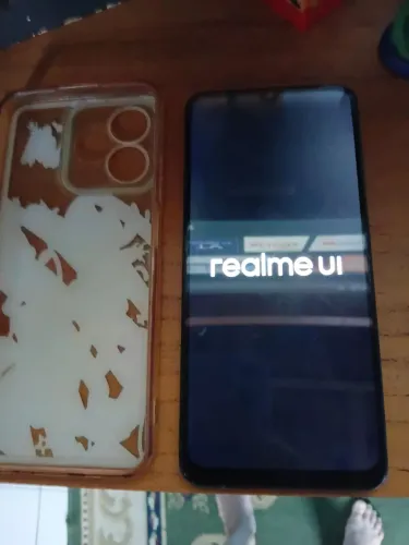 Celular note 50 realme