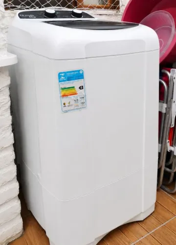 Máquina de Lavar Roupas 6kg