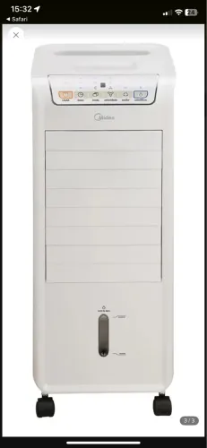 Climatizador Midea Akaf 2