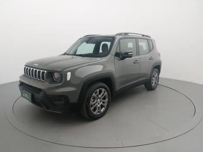 Jeep Renegade Long. T270 1.3 TB 4X2 Flex Aut. 2026