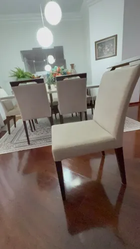 Mesa de jantar 8 lugares