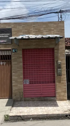 Alugo ponto comercial 420 no clima bom 1