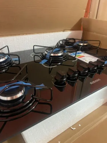 Cooktop 5 Bocas 