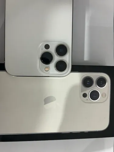 iPhone 13 Pro Max 256GB - Branco 