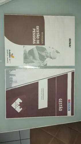Apostilas SENAI 