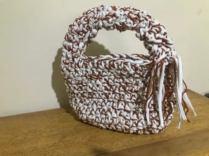 Bolsa mao