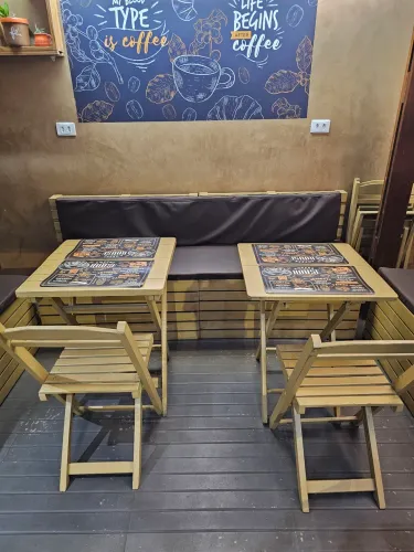 Vendo Conjuntos de Mesas