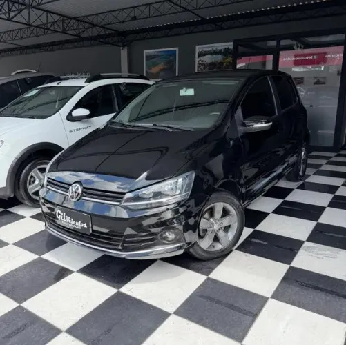 Volkswagen Fox Connect 1.6 Flex 8V 5P 2019