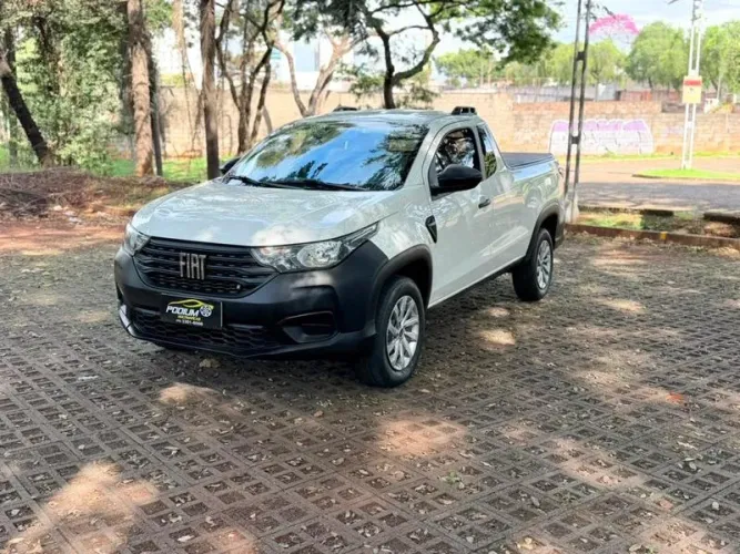 Fiat Strada Endurance 1.4 Flex 8V CS Plus 2023