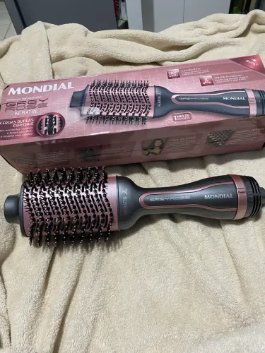 Vendo escova secadora para cabelo