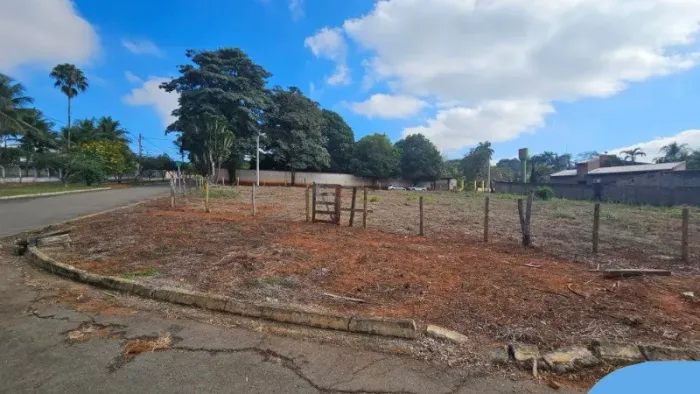 TERRENO RESIDENCIAL em GOIÂNIA - GO, CONDOMÍNIO PARQUE DOS CISNES