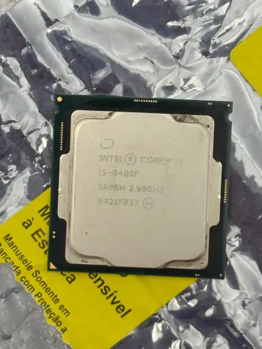Core i5 9400f