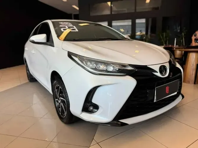 Toyota Yaris XLS Sedan 1.5 Flex 16V 4P Aut. 2023