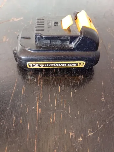 Carregador DeWalt