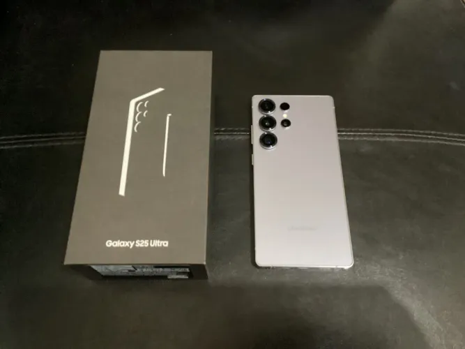 Samsung S25 Ultra 256GB TOP