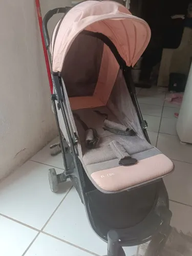 Carrinho de bebê 