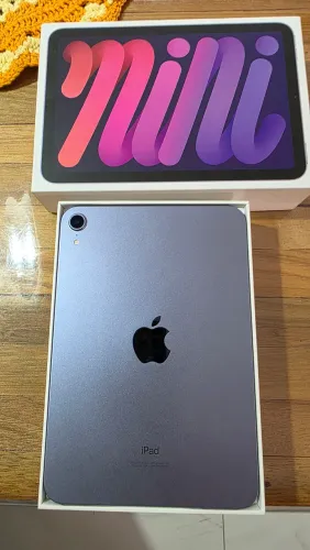 IPAD MINI 6 ROXO 64GB