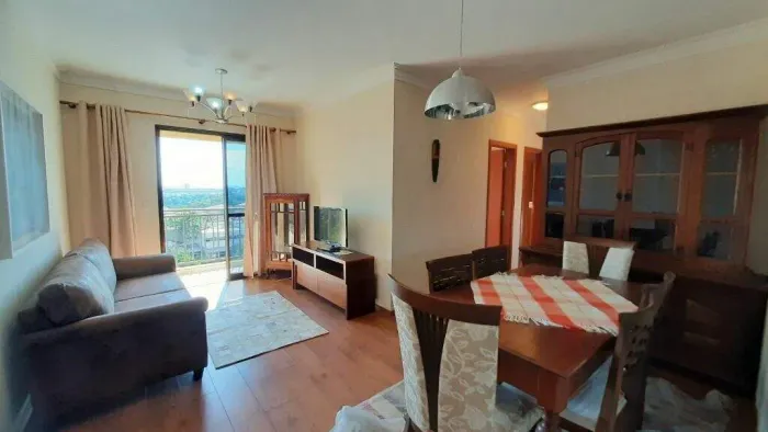 Apartamento Residencial para Alugar em Piracicaba (São Dimas) | 3 Dorms (1 Suíte) | 2 Vaga