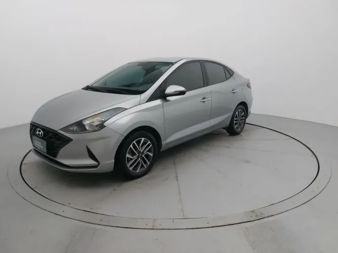 Hyundai HB20 Platinum 1.0 TB Flex 12V AUT 2022