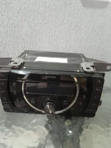 RÁDIO TOYOTA ORIGINAL