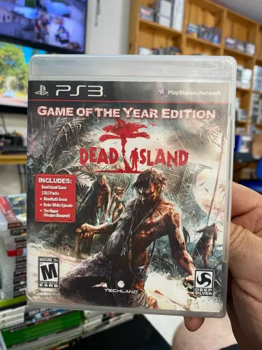 Dead Island Ps3