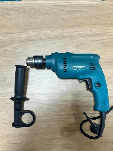 FURADEIRA DE IMPACTO MAKITA 220V 550W 13MM S/MALETA