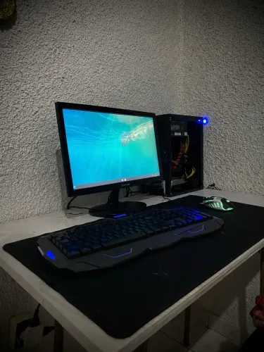 PC GAMER COMPLETO