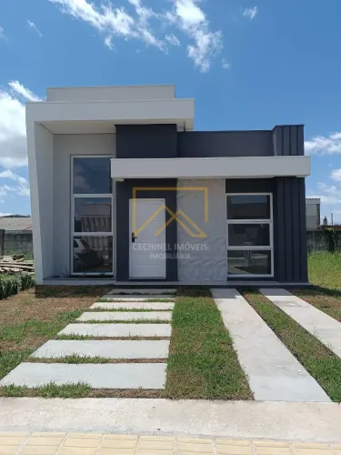 Condomínio Aldeia do Parque - Casa à venda no bairro Caça e Pesca - Gravataí/RS