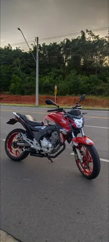 CB Twister 250cc 2021 