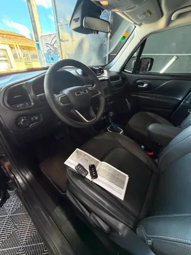 Jeep Renegade Long. T270 1.3 TB 4X2 Flex Aut. 2024