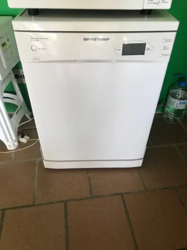 Máquina de lavar louça 12 serviços 127v