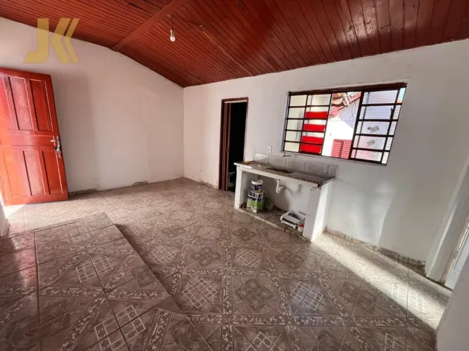 Kitnet para alugar em Jaguariúna, Jardim Cruzeiro do Sul, com 1 quarto, com 50 m²