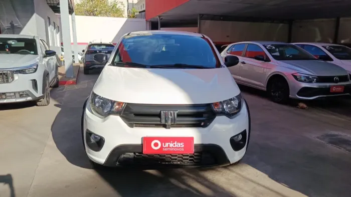 Fiat Mobi Like 1.0 Fire Flex 5P. 2025