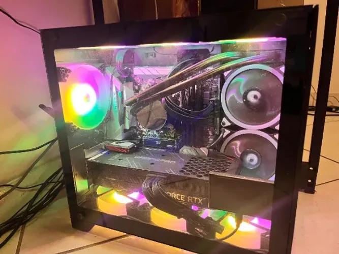 Computador gamer high-end