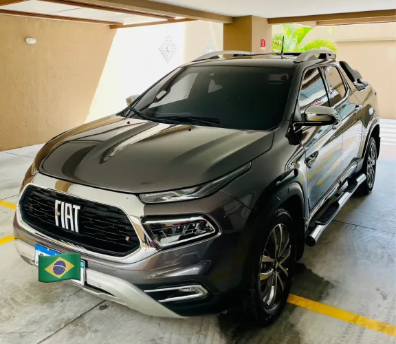 Fiat Toro Ranch 2.0 16V 4X4 Diesel Aut. 2023