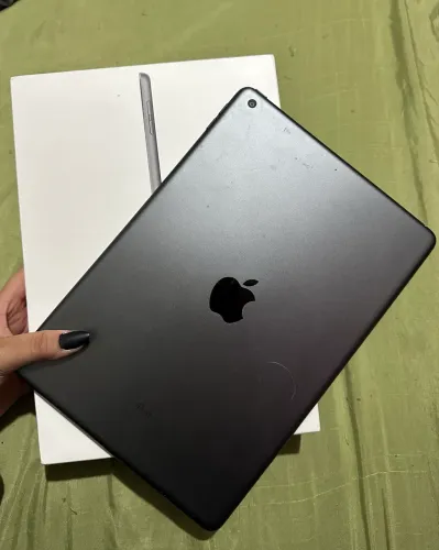iPad 9ª Geração 64GB IMPECÁVEL - Completo + Parcelo