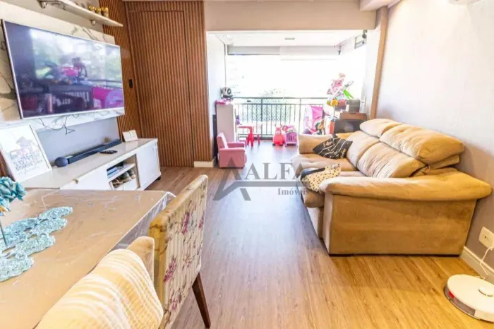 ** CONDOMÍNIO IDEALE - Lindo apartamento em localização privilegiada **