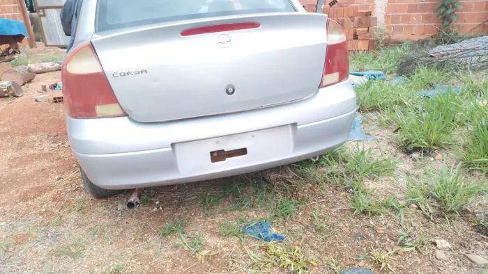 Vende se peças de corsa frete de Montana 