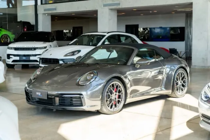 Porsche 911 Carrera 4S Cabriolet 3.0 420cv (991) 2021