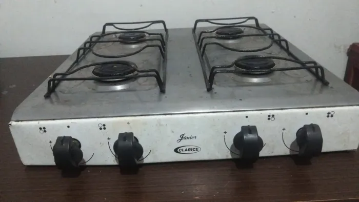 Fogão de mesa