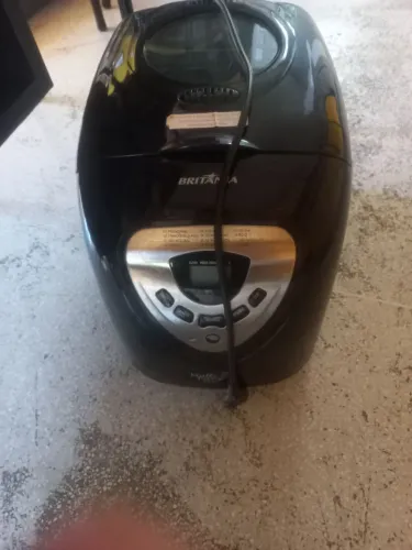 Máquina de fazer pão
