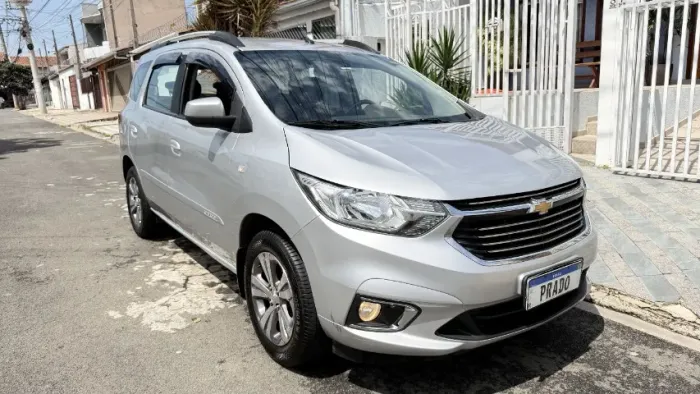 Chevrolet Spin Premier 1.8 8V Econo.flex 5P Aut. 2020