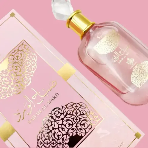 Perfume Sabah Al Ward Sugar Feminino 100ml Original